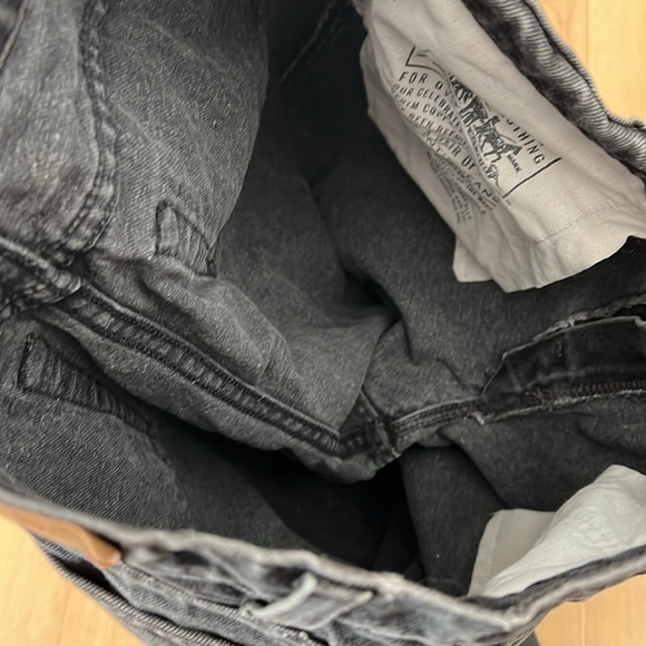 550 Levi’s 32x32 - Picture 10 of 12